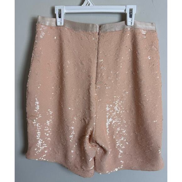 NEW Revolve L'Academie The Macie Short in Nude Women's Large - Picture 2 of 14